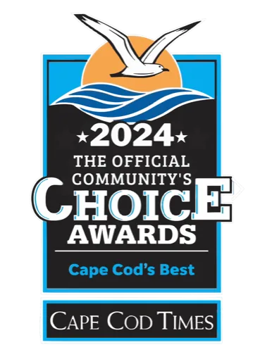 2024 Cape Cod Times Community's Choice Award — Cape Cod's Best